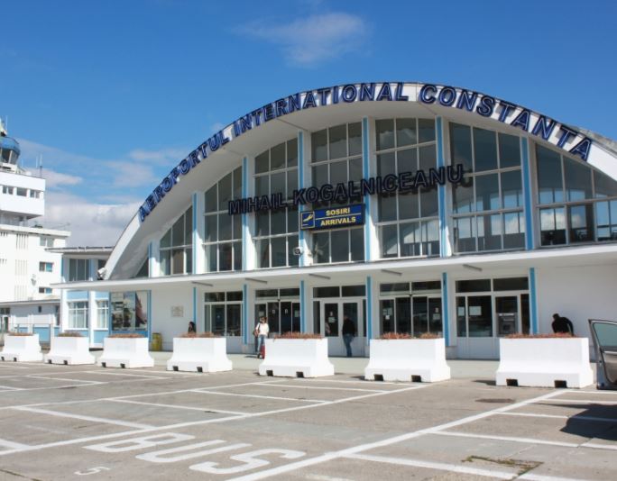 Zboruri spre mai multe destinații europene de pe Aeroportul Mihail Kogălniceanu
