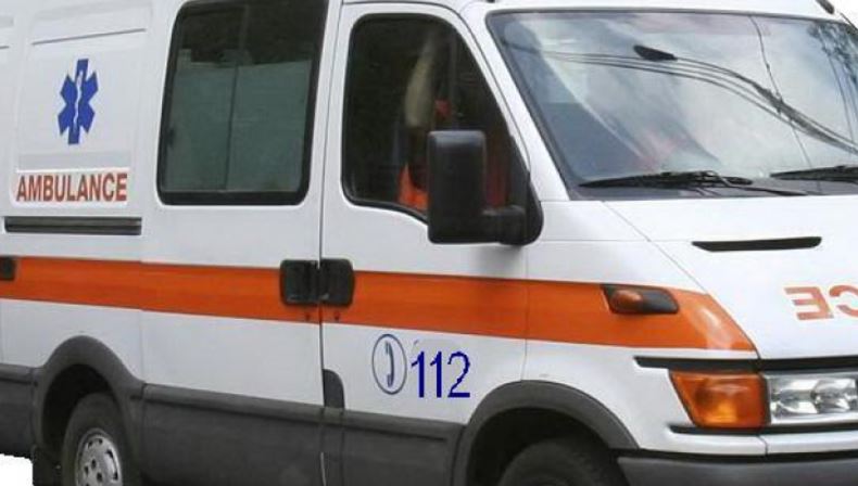Accident rutier în MANGALIA