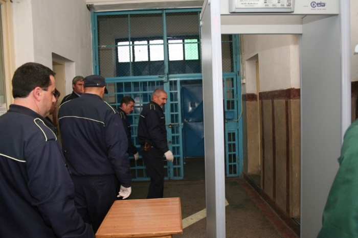 Salariile angajaților din penitenciare vor crește. Când intră în vigoare noua lege