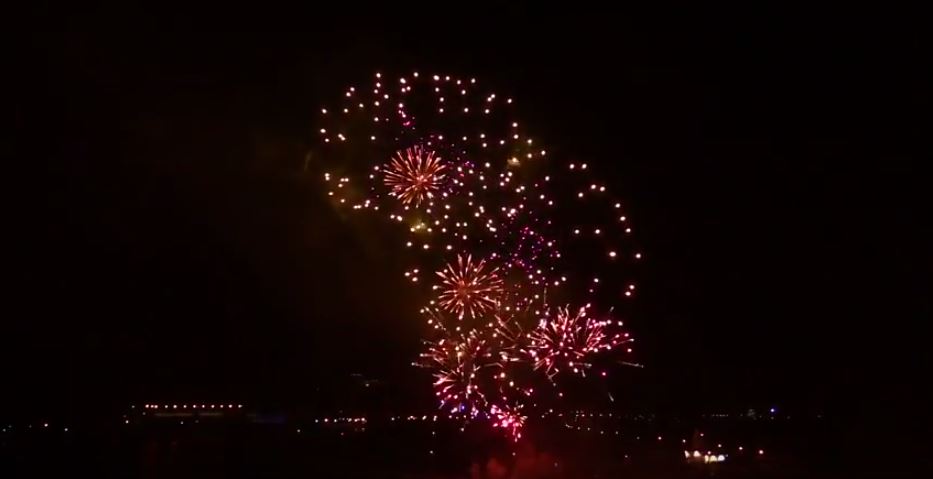 TULCEA/VIDEO: Imagini spectaculoase de la Zilele Municipiului