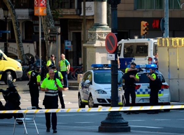 UPDATE/ M.A.E: Un român RĂNIT în ATENTATUL din Barcelona