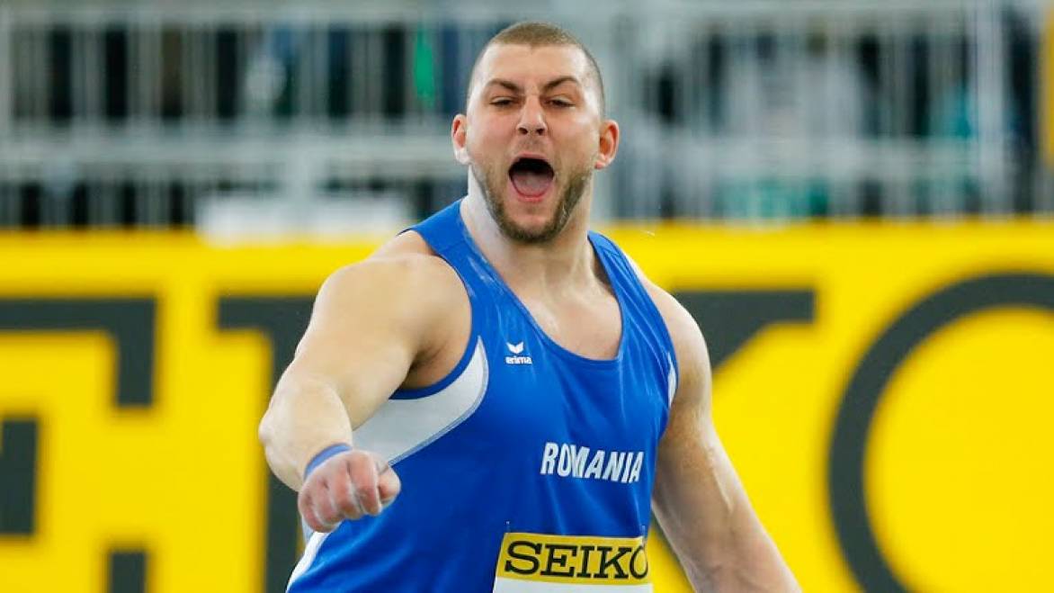 Bronz pentru Andrei Gag la Universiadă