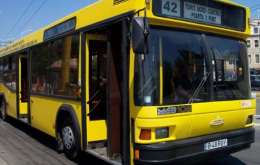 CONSTANȚA: Conducerea RATC consideră că noul „experiment” va conduce la călătorii mai plăcute şi mai sigure