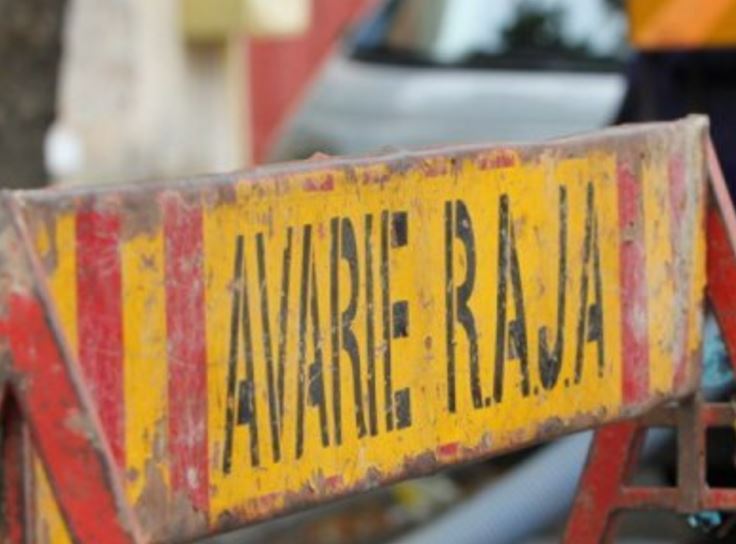 CONSTANȚA: Trafic restricționat pentru remedierea unor avarii RAJA