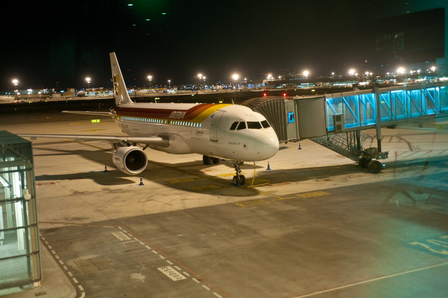 Atenționare de călătorie în SPANIA – grevă pe un aeroport