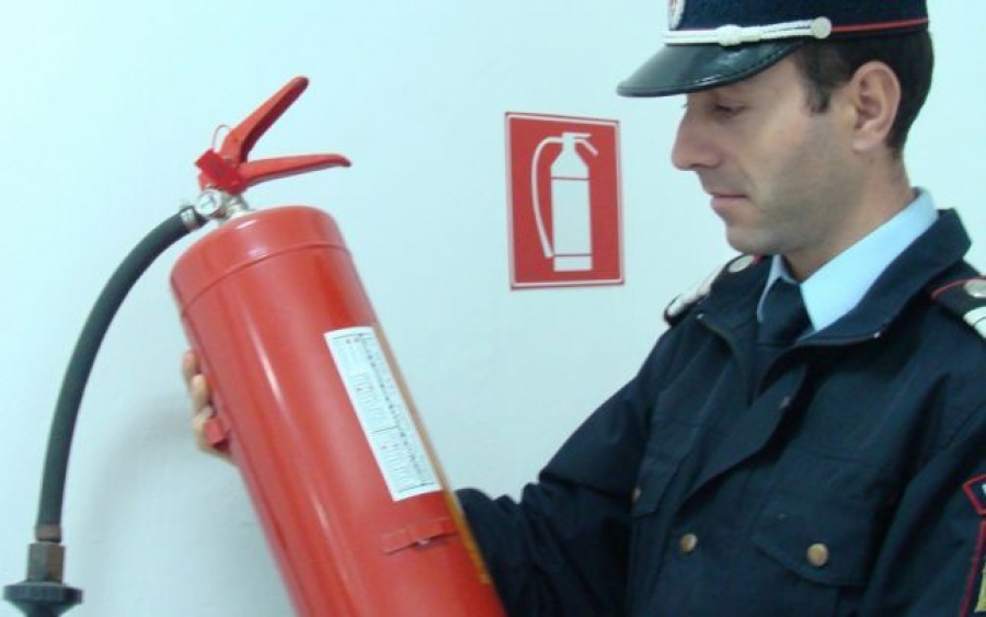 Peste 10% din școlile din țară, fără autorizație de securitate la incendiu