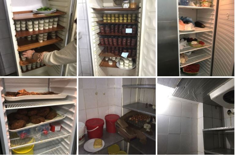Amenzi URIAȘE pentru autoservirea Berlin din Eforie Nord. Restaurantul ar putea fi ÎNCHIS DEFINITIV