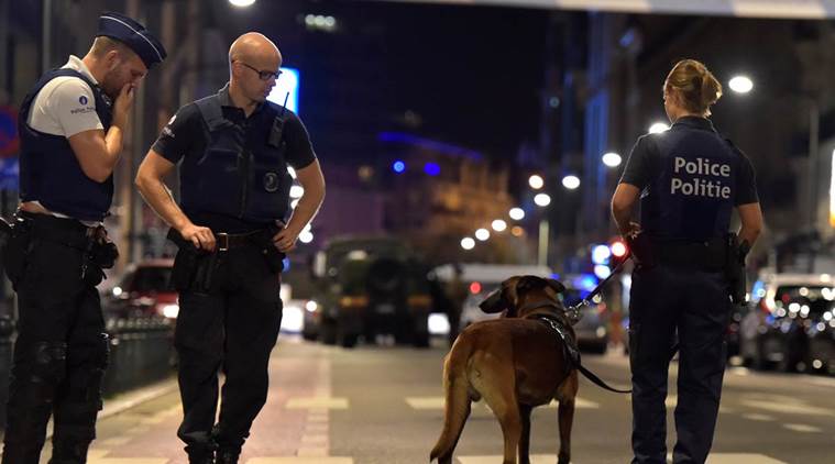 Statul Islamic revendică atacul cu cuțit de la Bruxelles