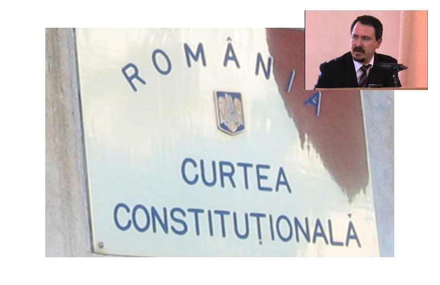 Decizie CCR în cazul afirmațiilor judecătorului Ciprian Coadă, de la Curtea de Apel Constanța