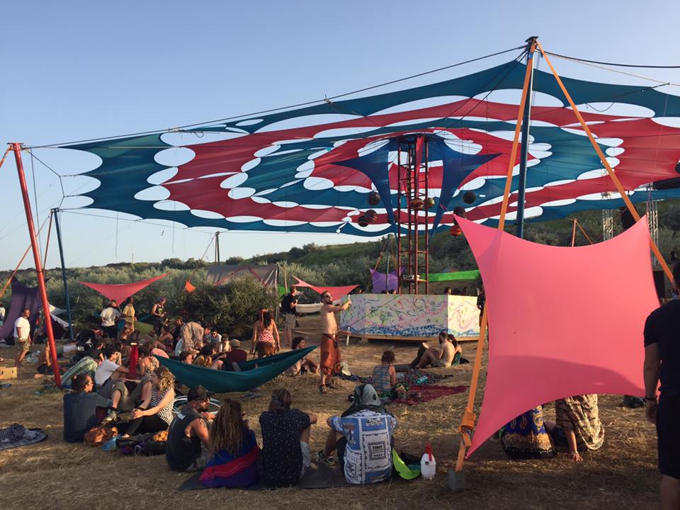 Organizatorii festivalului Dakini duc mai departe rețeta succesului