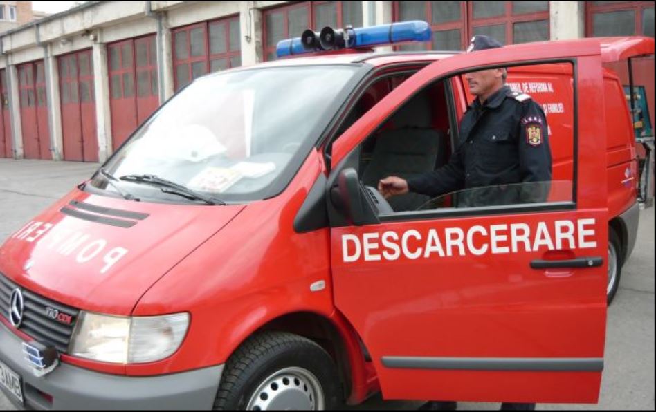 România, gazda unei competiții mondiale de descarcerare
