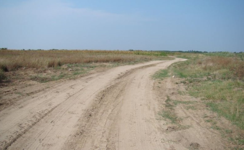 Judeţul CONSTANŢA încă are zeci de kilometri de drumuri de pământ