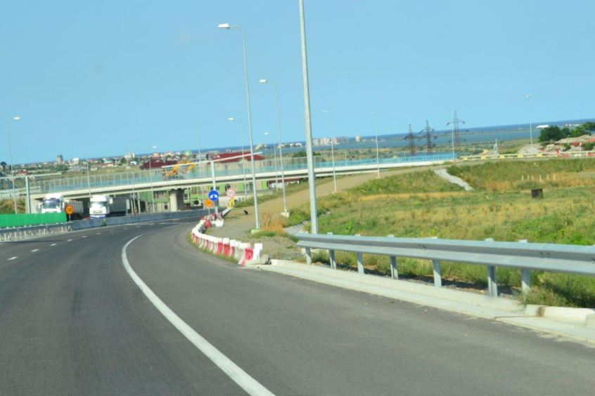 Continuă negocierile în cazul drumului care face legătură între nodul rutier A4-Ovidiu cu Năvodari