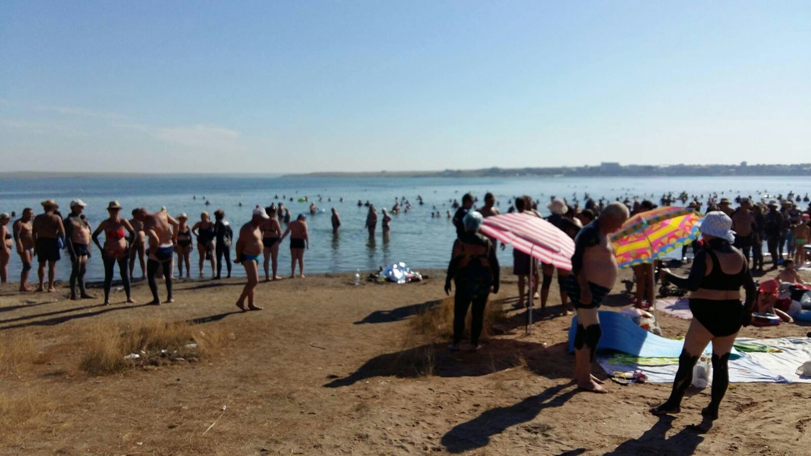 FOTO: Intervenție de urgență la EFORIE!