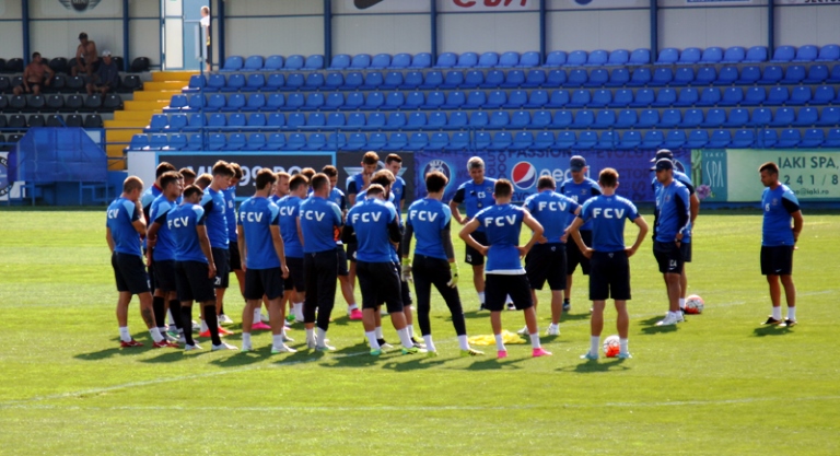 Meciurile etapei a-V-a din Liga I la fotbal