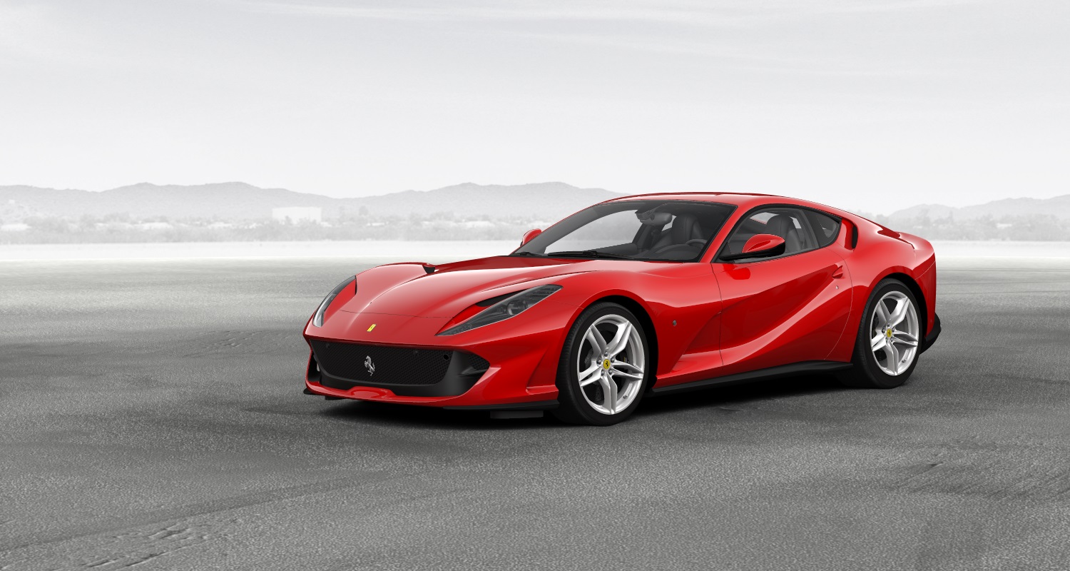 DRPCIV. Românii continuă să înmatriculeze mașini scumpe. Vedete sunt: Ferrari, Lamborghini și Pontiac