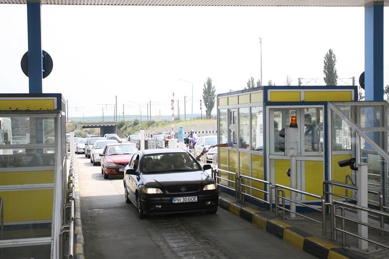 ATENȚIE șoferi! Stația de taxare Feteşti va fi ÎNCHISĂ în weekend