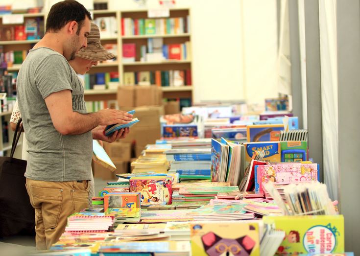 Attila Vizauer: Record de participare din partea editurilor de carte la Târgul Gaudeamus Litoral