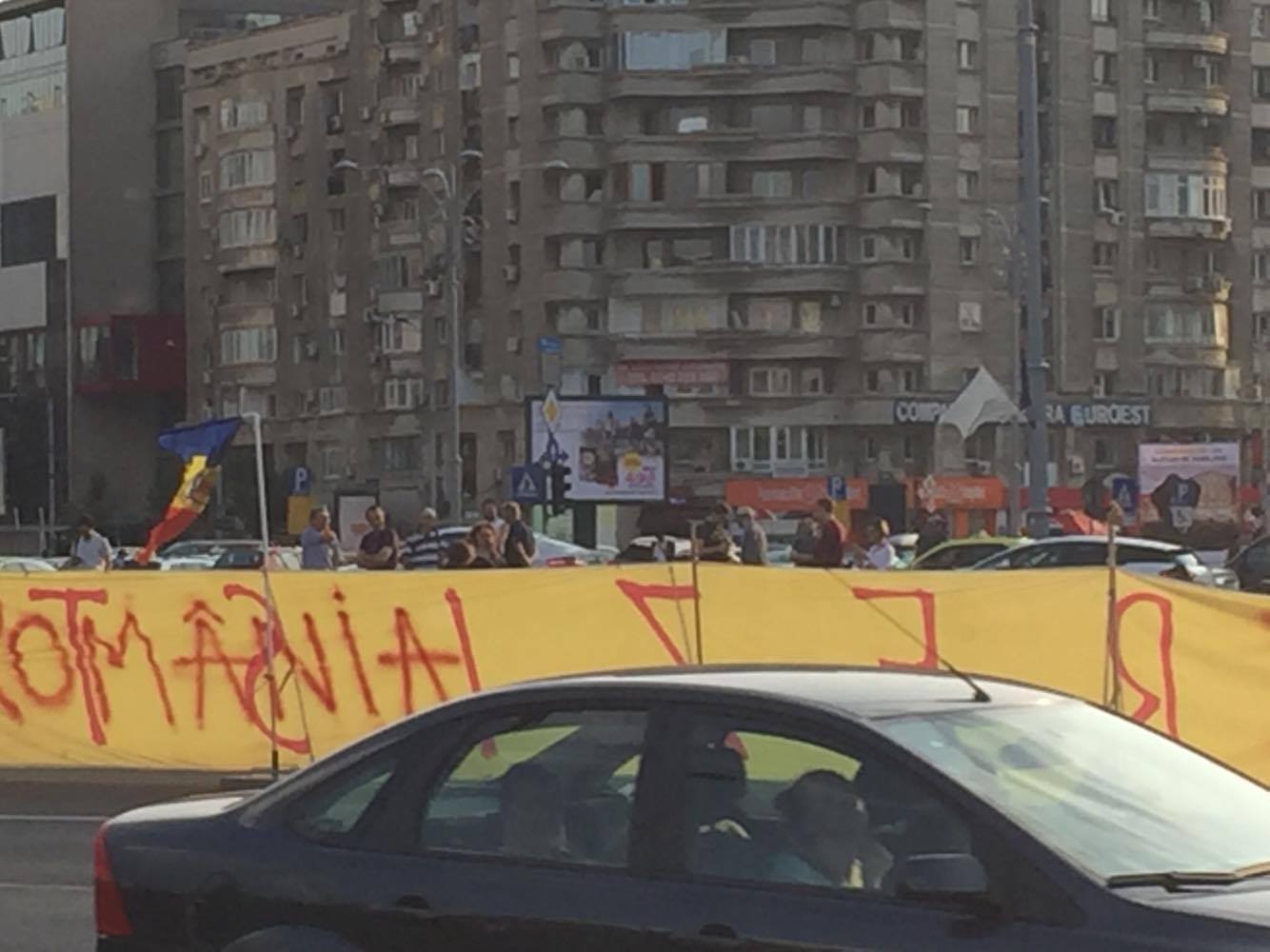 Proteste anunțate în Capitală după întâlnirea avută de premier cu Tudorel Toader pe tema proiectului de modificare a legilor Justiției