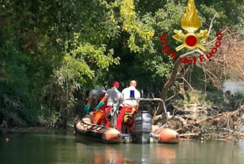 ITALIA: Român găsit mort în râul Tibru