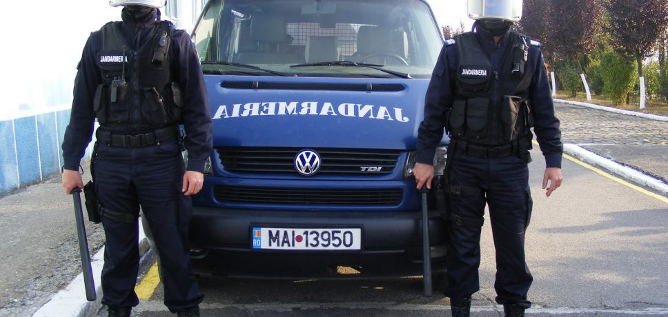 Jandarmii au alergat prin Mamaia aproape un kilometru pentru a prinde un hoț