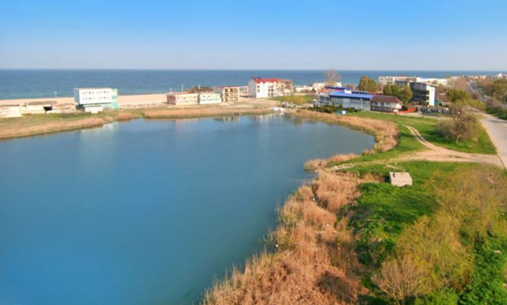 EFORIE NORD: Amenajarea Lacului Belona va dura aproximativ 3 ani