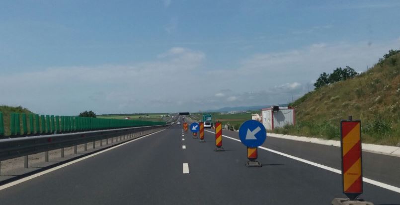 Atenție, șoferi! Trafic restricționat pe A4