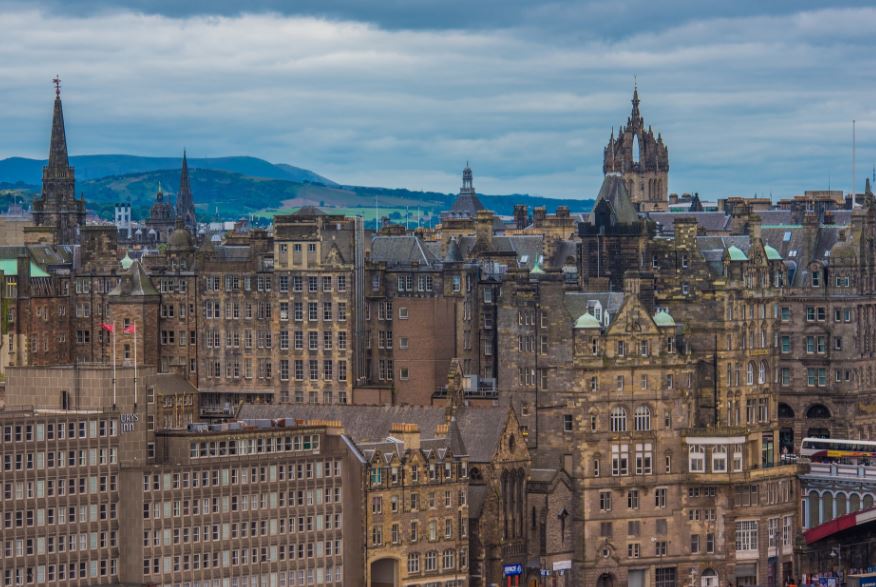 MAREA BRITANIE: România are Consulat la Edinburgh