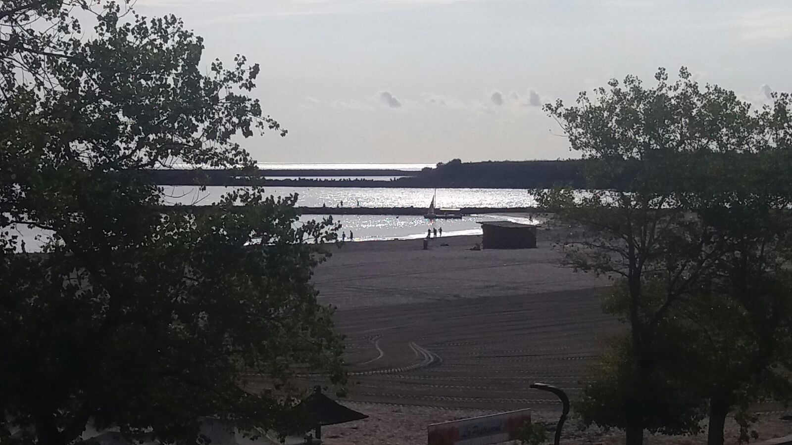 Vreme frumoasă în Dobrogea