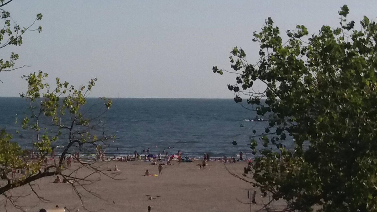 Vreme de vară în Dobrogea