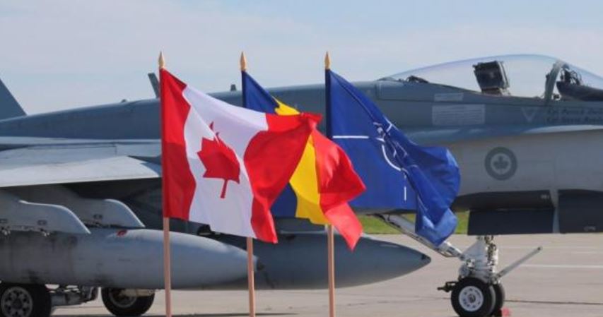 Ministrul Apărării, așteptat în Baza Aeriană de la Mihail Kogălniceanu