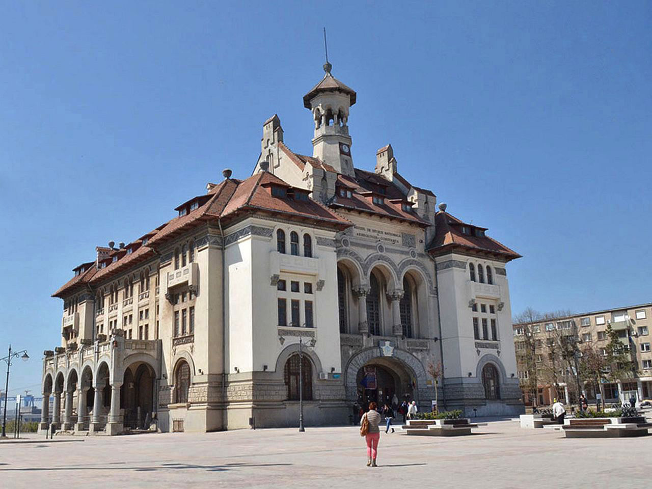 CONSTANȚA: Președintele CJ este nemulţumit de activitatea conducerii Muzeului Naţional de Istorie şi Arheologie