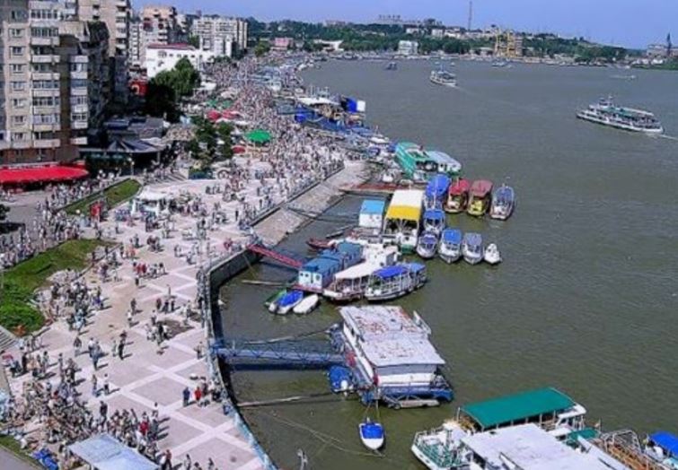 Jumătatea lunii decembrie, termenul pentru realizarea studiului de fezabilitate a PORTULUI TULCEA