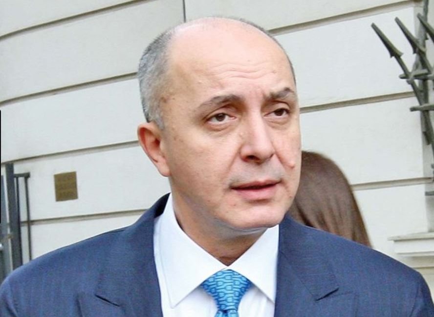 Omul de afaceri Puiu Popoviciu, reținut la LONDRA