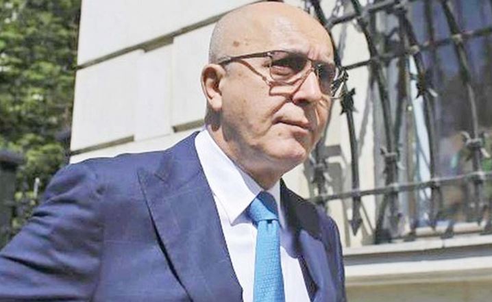 MAREA BRITANIE: Puiu Popoviciu a fost eliberat pe cauțiune după ce a plătit 200.000 de lire