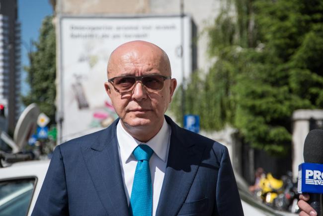 Condamnat la 7 ani de închisoare. Omul de afaceri Gabriel „Puiu“ Popoviciu, dat în urmărire națională