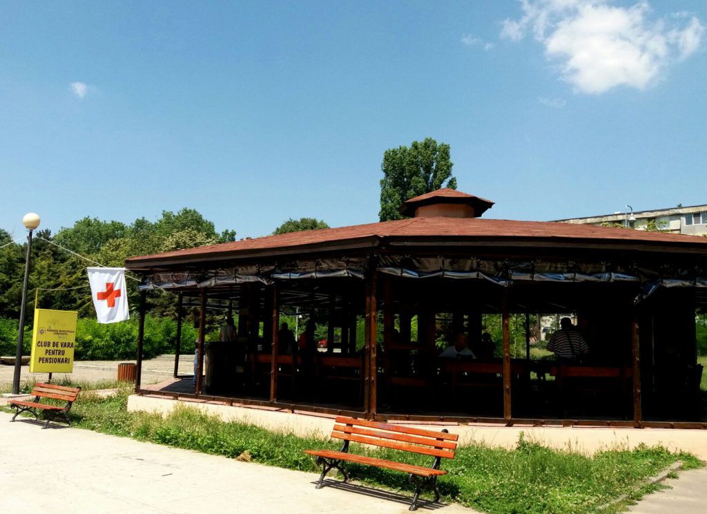 CONSTANȚA – Puncte de prim-ajutor pentru combaterea efectelor caniculei