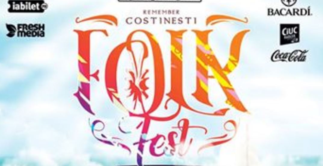 FOLK Fest REMEMBER Costineşti – Stațiunea de odinioară reînvie