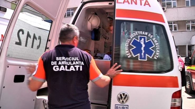 CANICULA face prima victimă la GALAȚI
