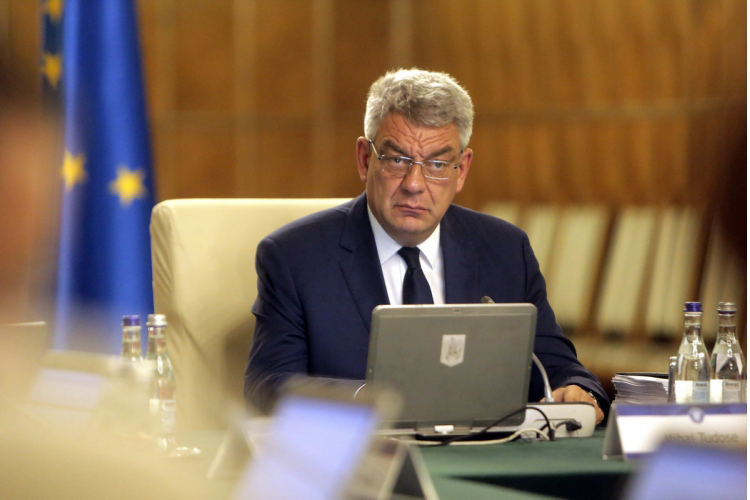 UPDATE! Ședința de Guvern programată pentru astăzi a fost amânată
