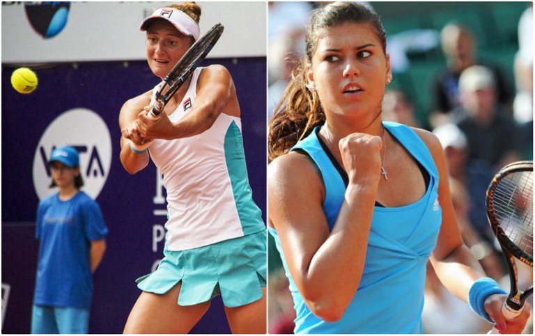 Irina Begu și Sorana Cîrstea vor juca pe tabloul principal în turneul din Canada