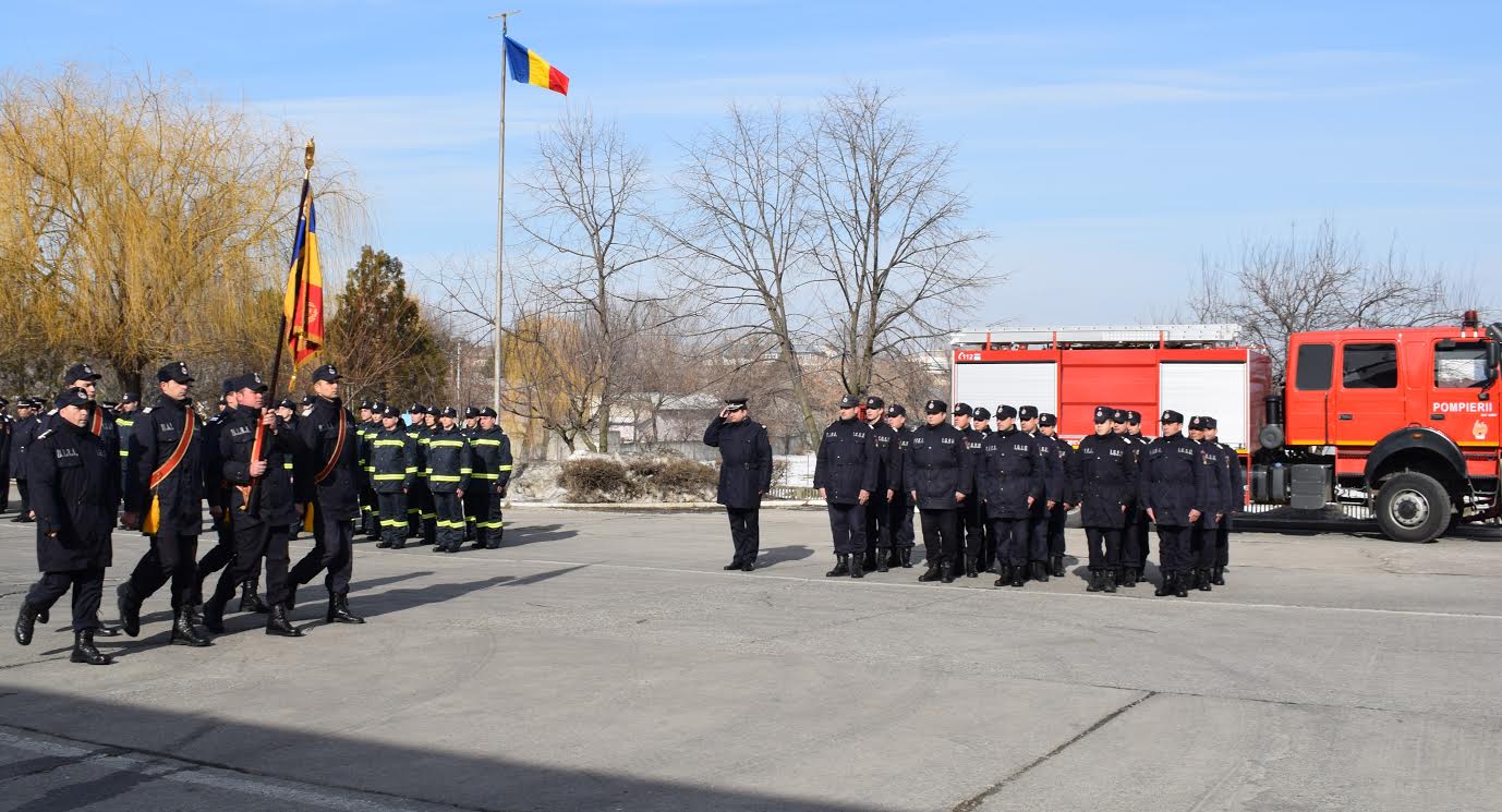 ISU Tulcea recrutează candidați pentru admiterea la Academia Tehnică Militară