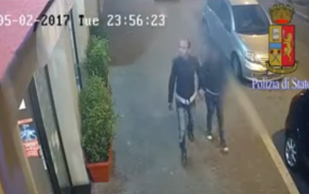 ITALIA/VIDEO: Român acuzat de viol și agresiune