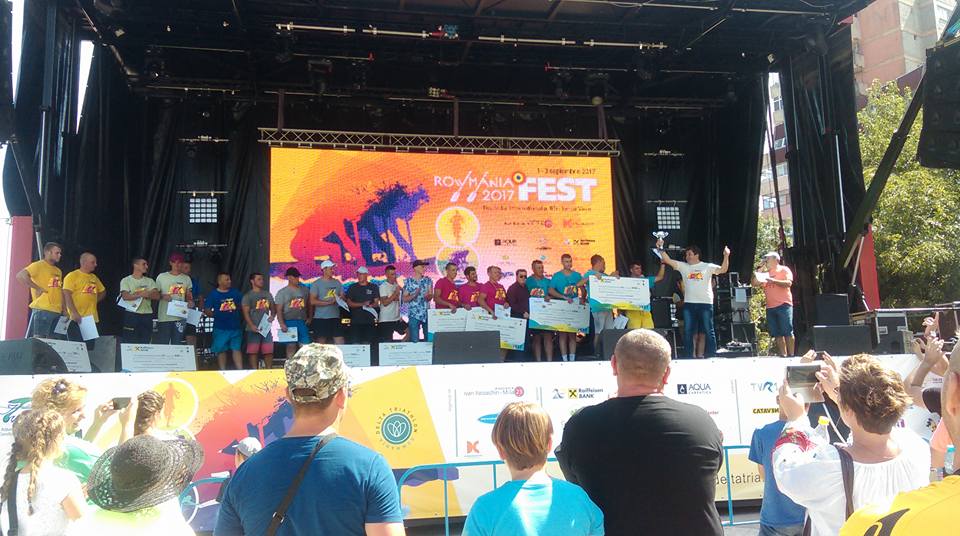 TULCEA – Rowmania Fest 2017: Câștigătorii marelui trofeu al competiţiei de vâslit la rame „Ivan Patzaichin”