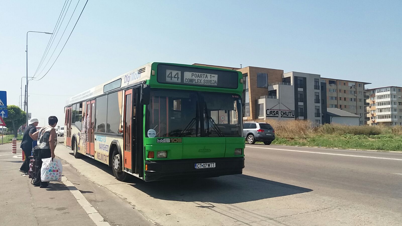 Expiră abonamentul RATC? Iată cum puteți CÂȘTIGA unul valabil pe toate liniile!