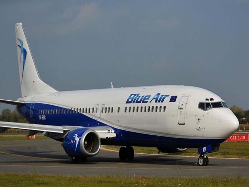Un avion care făcea cursa Iași – Barcelona a revenit la sol cu probleme tehnice