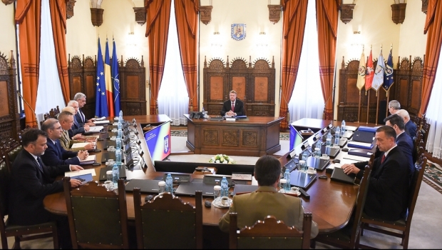 Consiliul Suprem de Apărare a Țării se întrunește astăzi