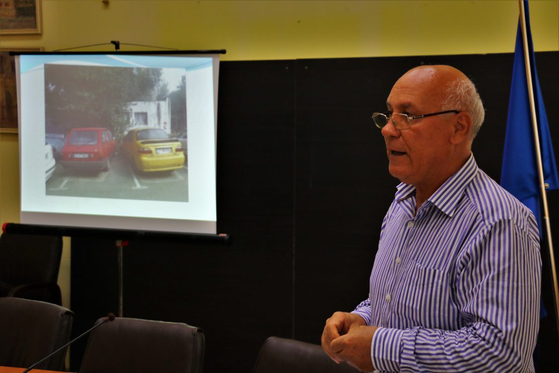 MEDGIDIA: Vehiculele fără proprietar sau abandonate vor fi ridicate de pe domeniul public