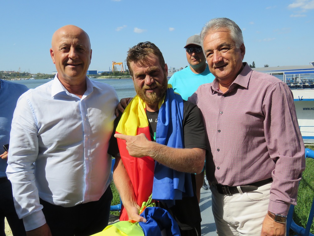 FOTO – TULCEA: Dușmanii de temut ai lui AVRAM IANCU pe Dunăre în lupta sa pentru a-și atinge scopul