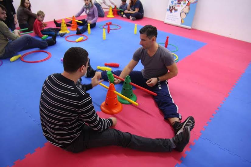 Constănțeanul care inițiat terapia 3C pentru copiii cu autism, are parte de recunoaștere internațională